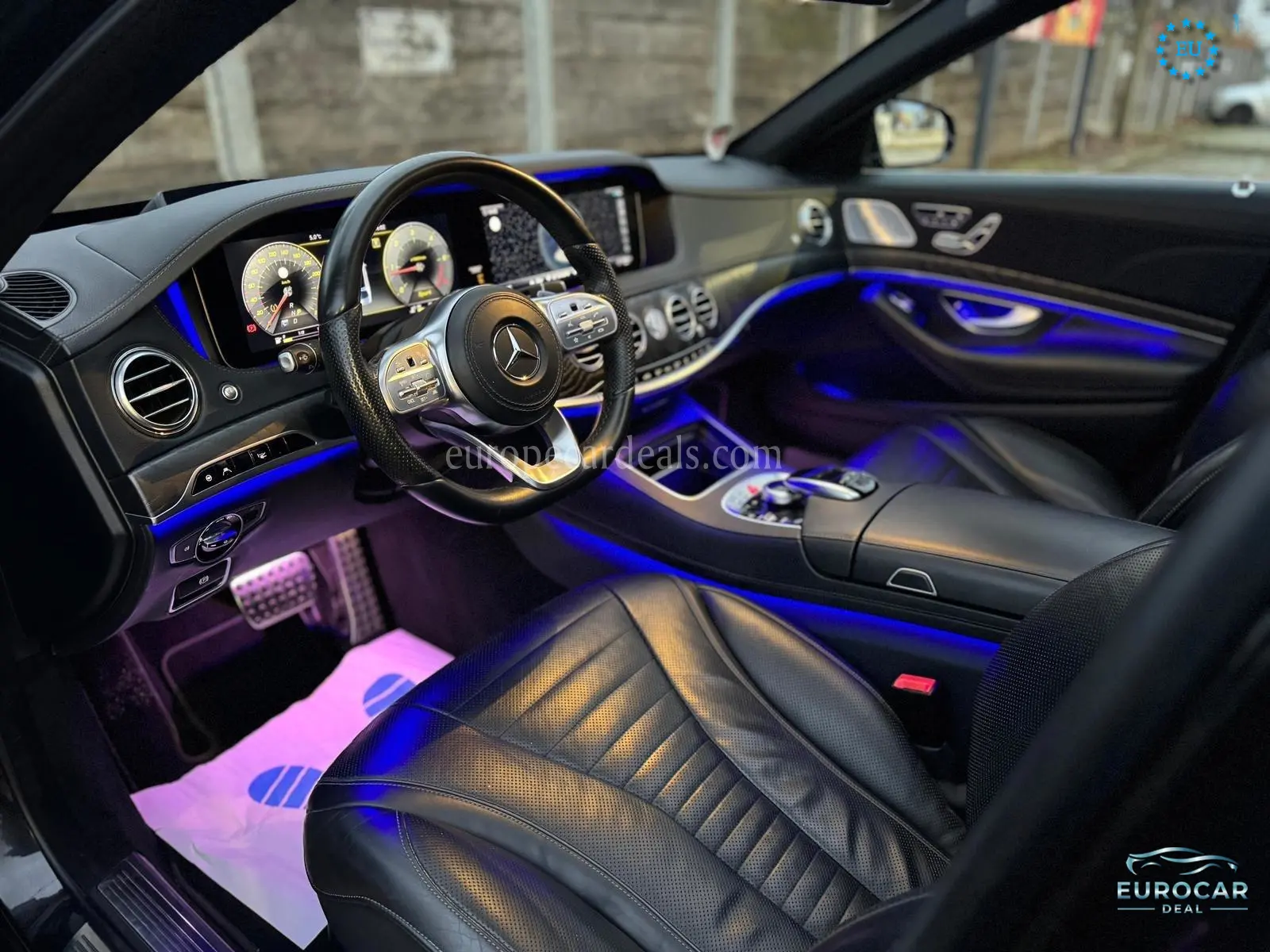 Mercedes-Benz S 400