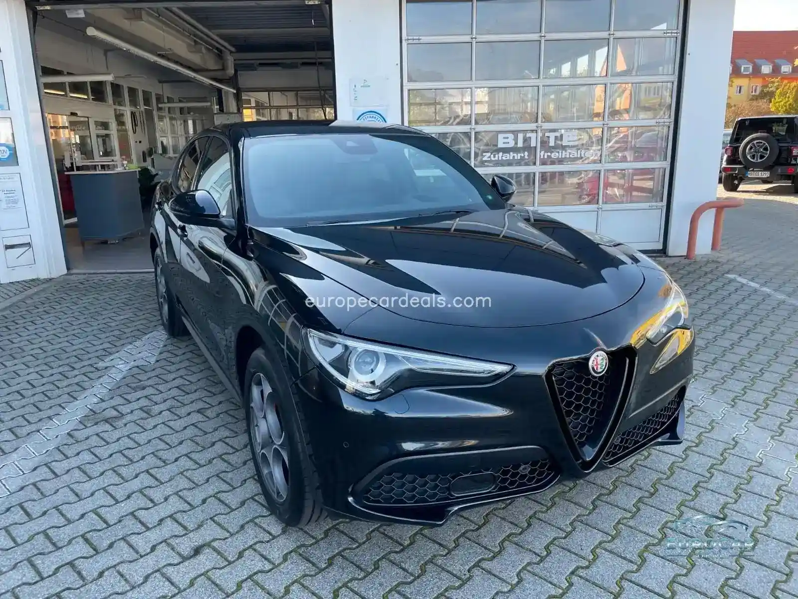Alfa Romeo Stelvio