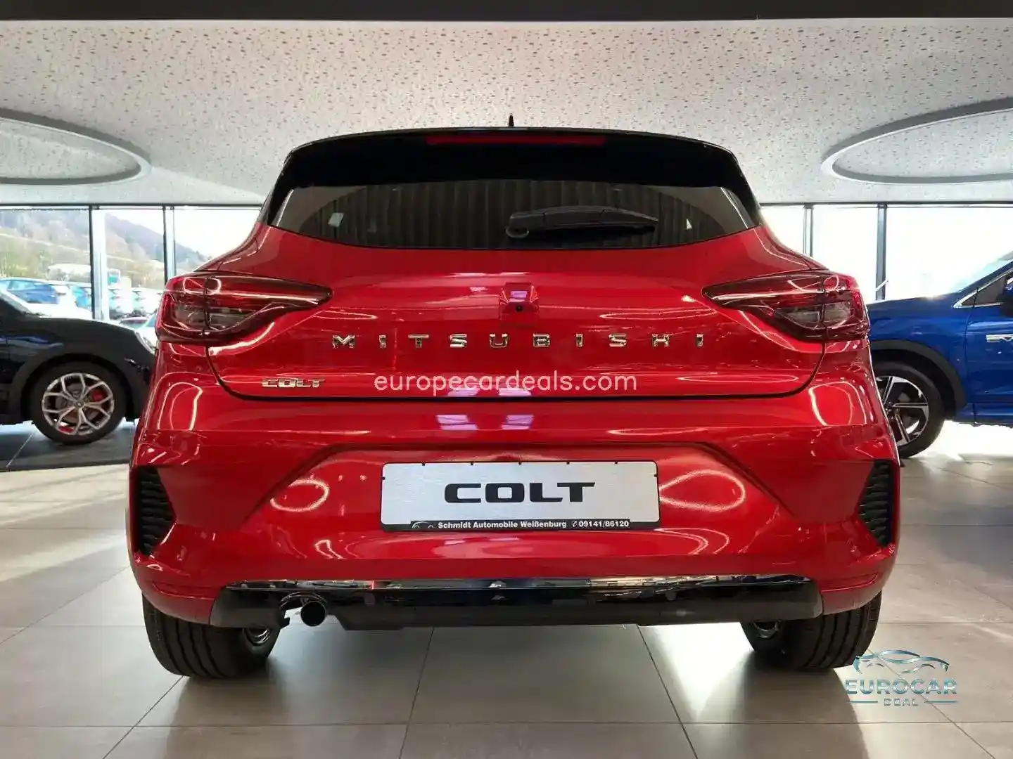 Mitsubishi Colt
