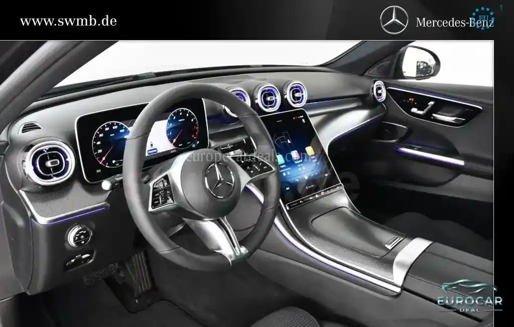 Mercedes-Benz C 180
