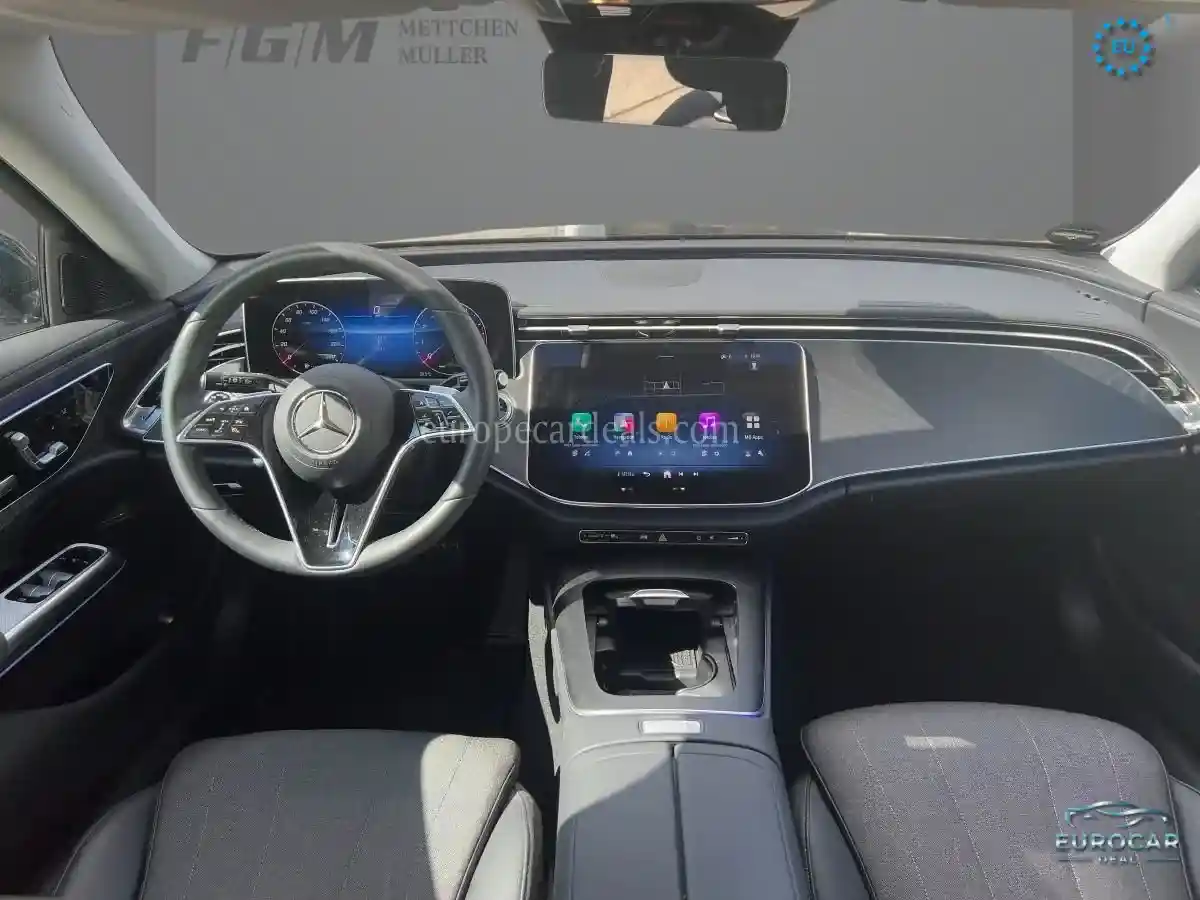 Mercedes-Benz E 200