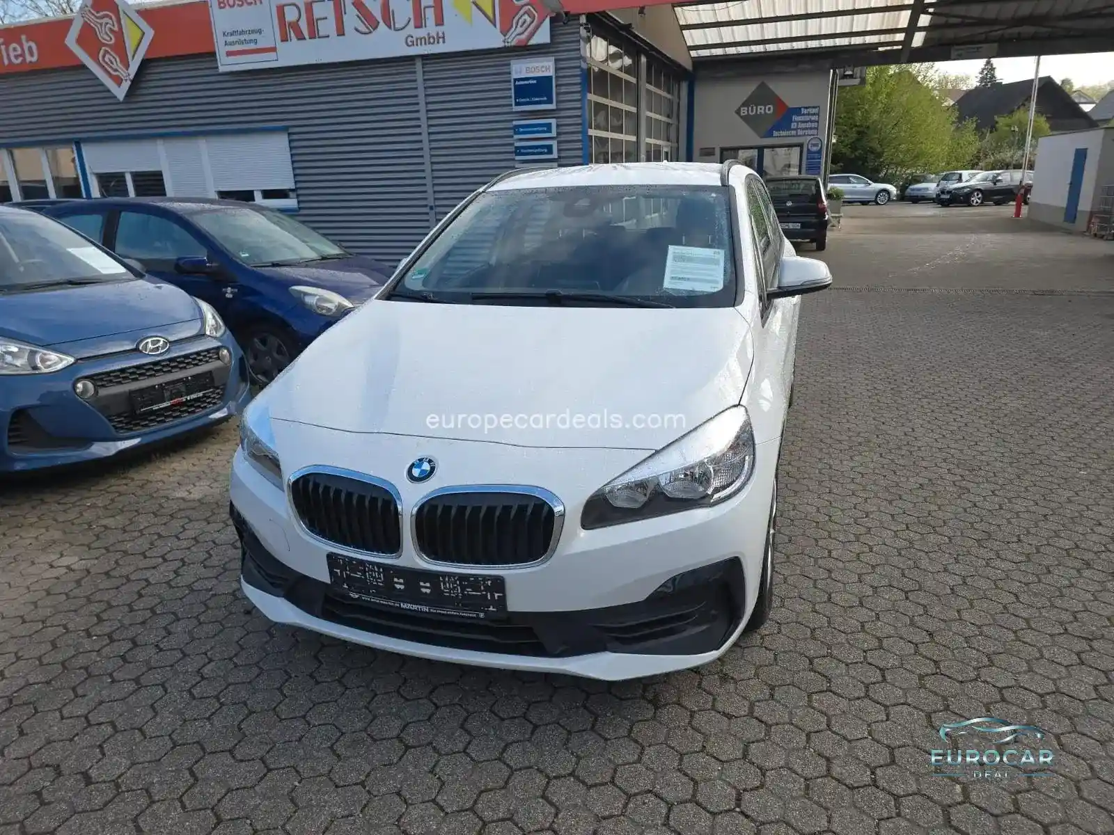 BMW 216 Active Tourer