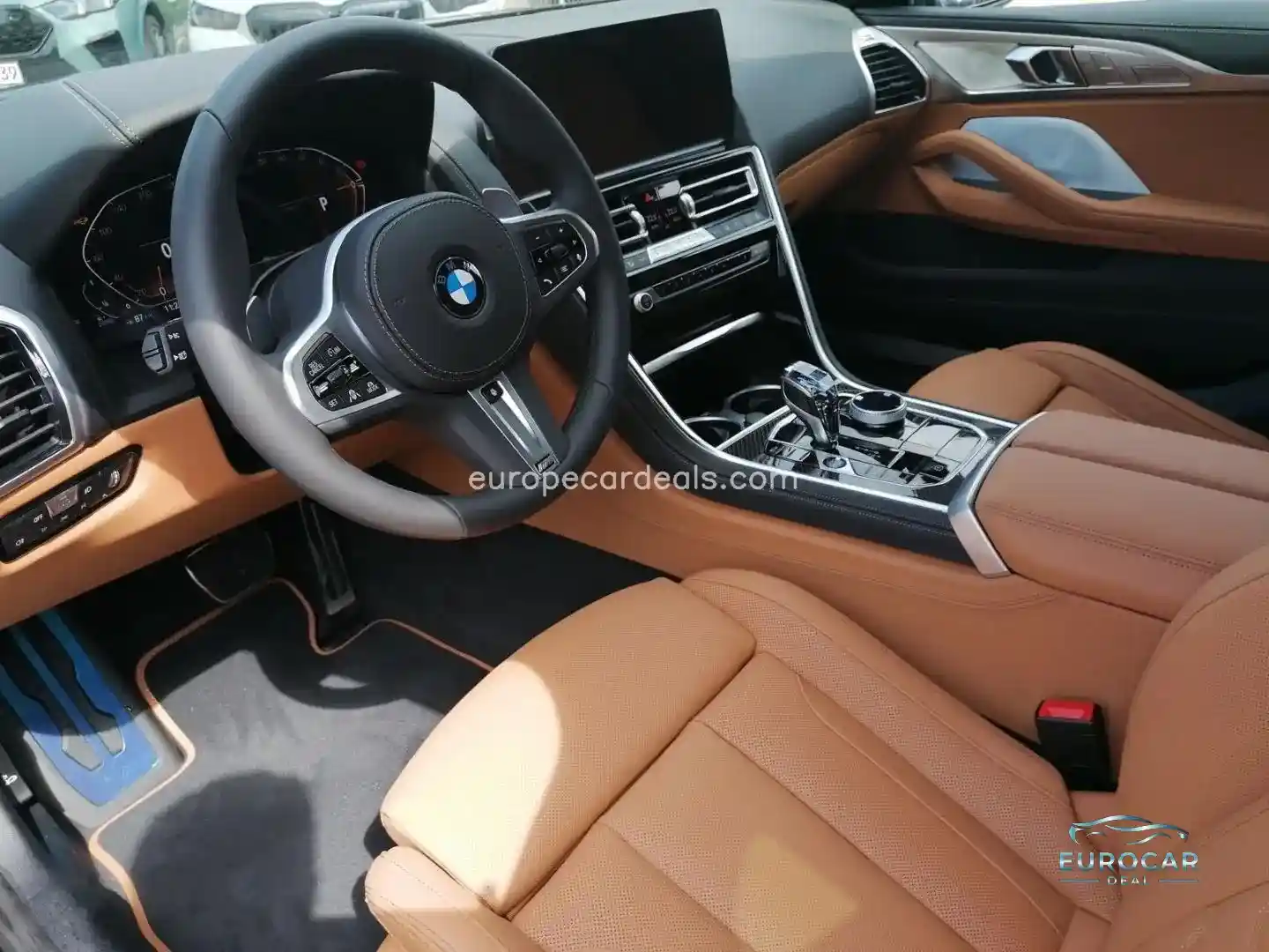 BMW 840