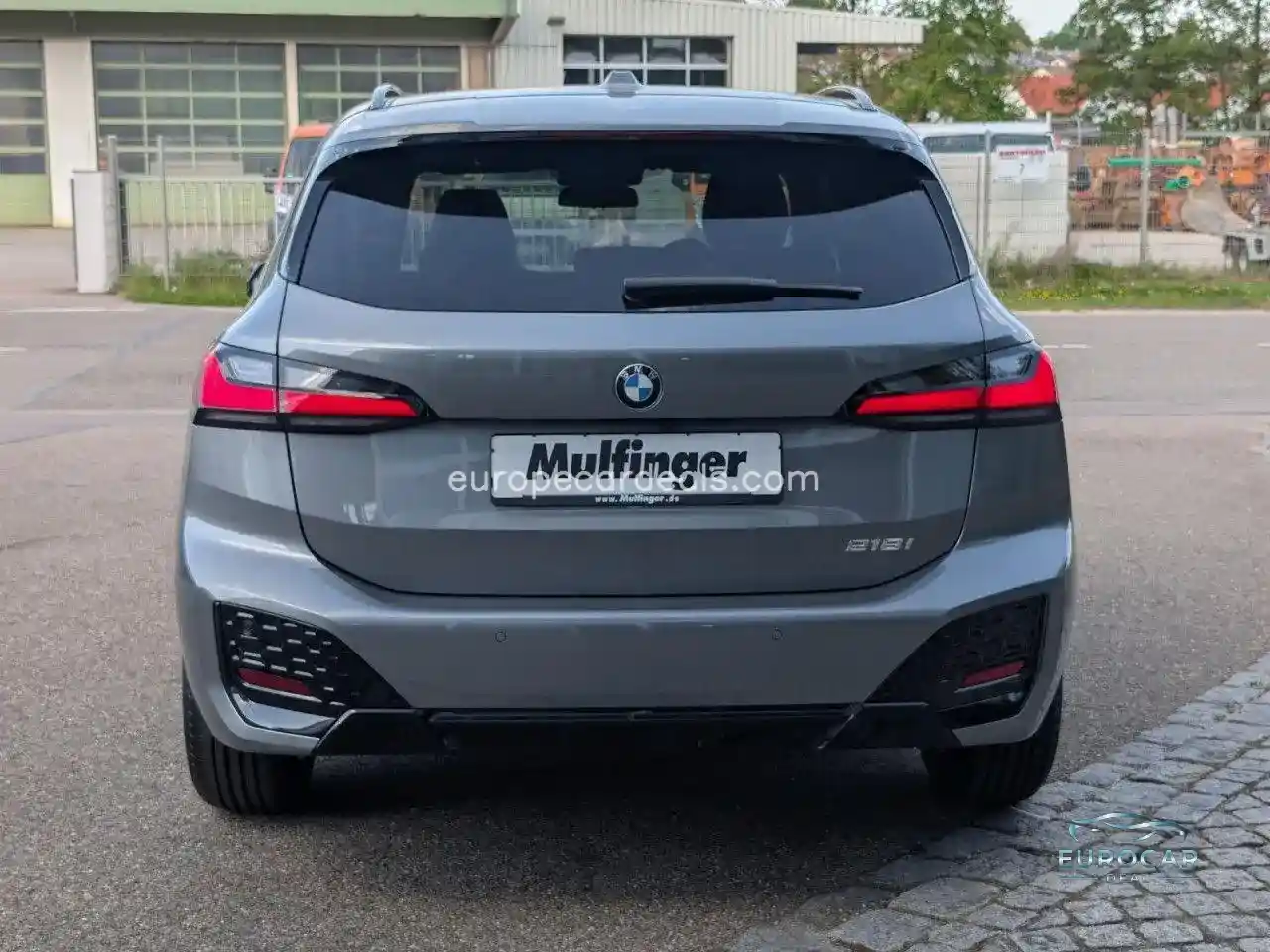BMW 218 Active Tourer