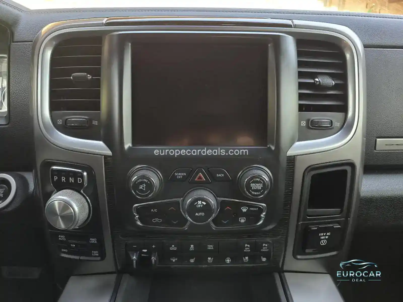 Dodge RAM