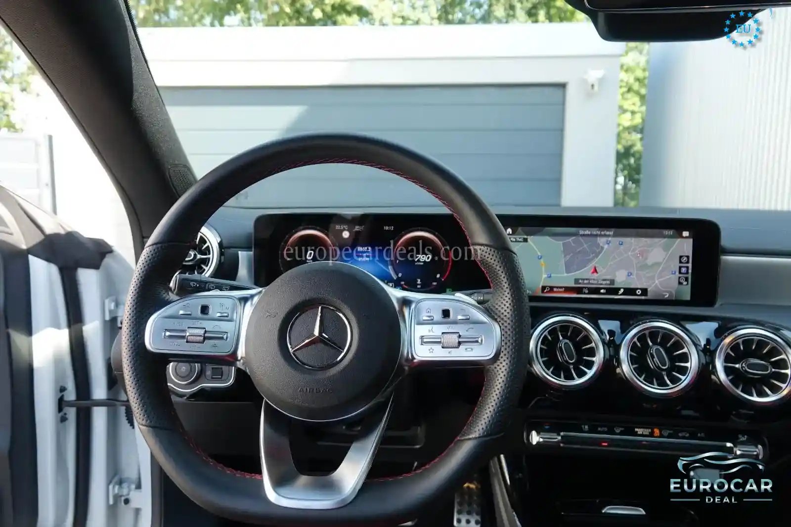 Mercedes-Benz CLA 200 Shooting Brake