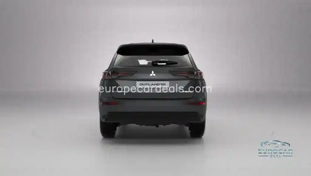 Mitsubishi Plug-in Hybrid Outlander