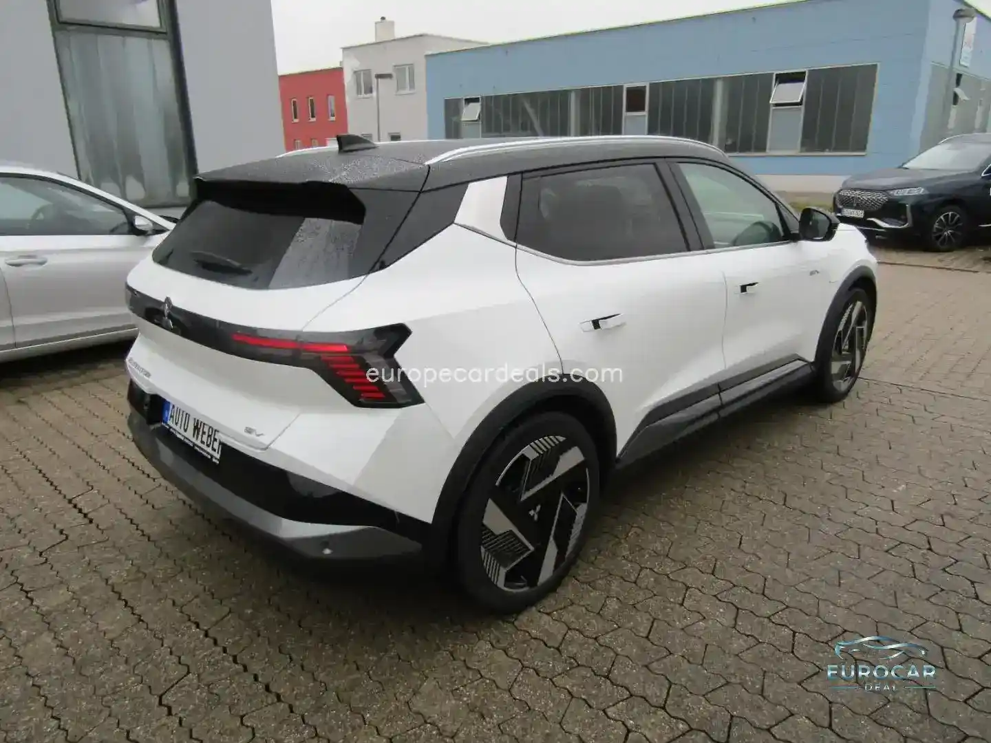 Mitsubishi Eclipse Cross