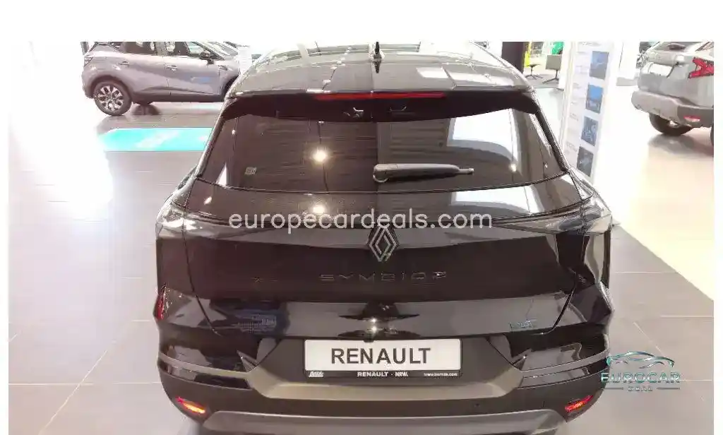 Renault Symbioz