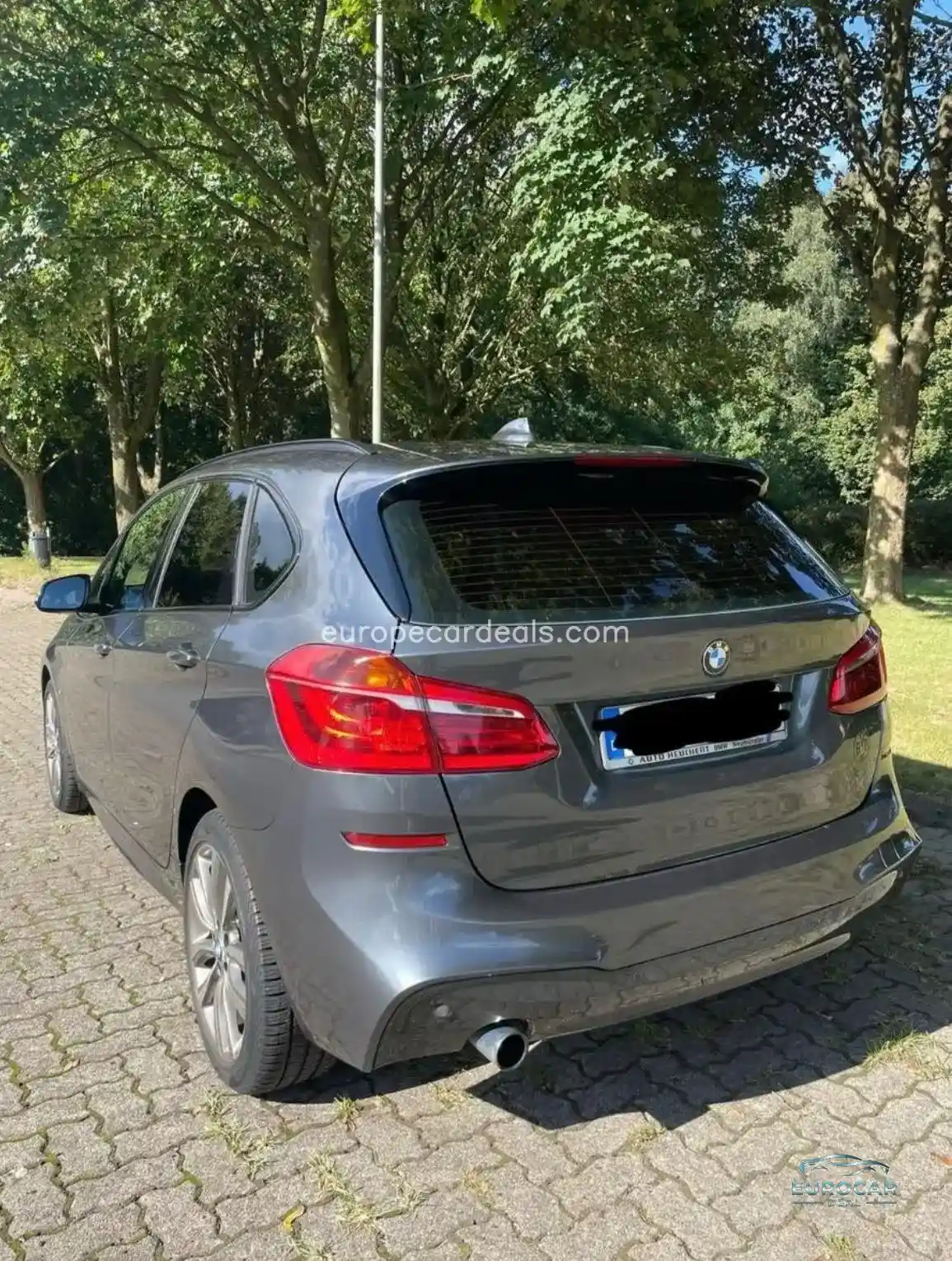 BMW 218 Active Tourer