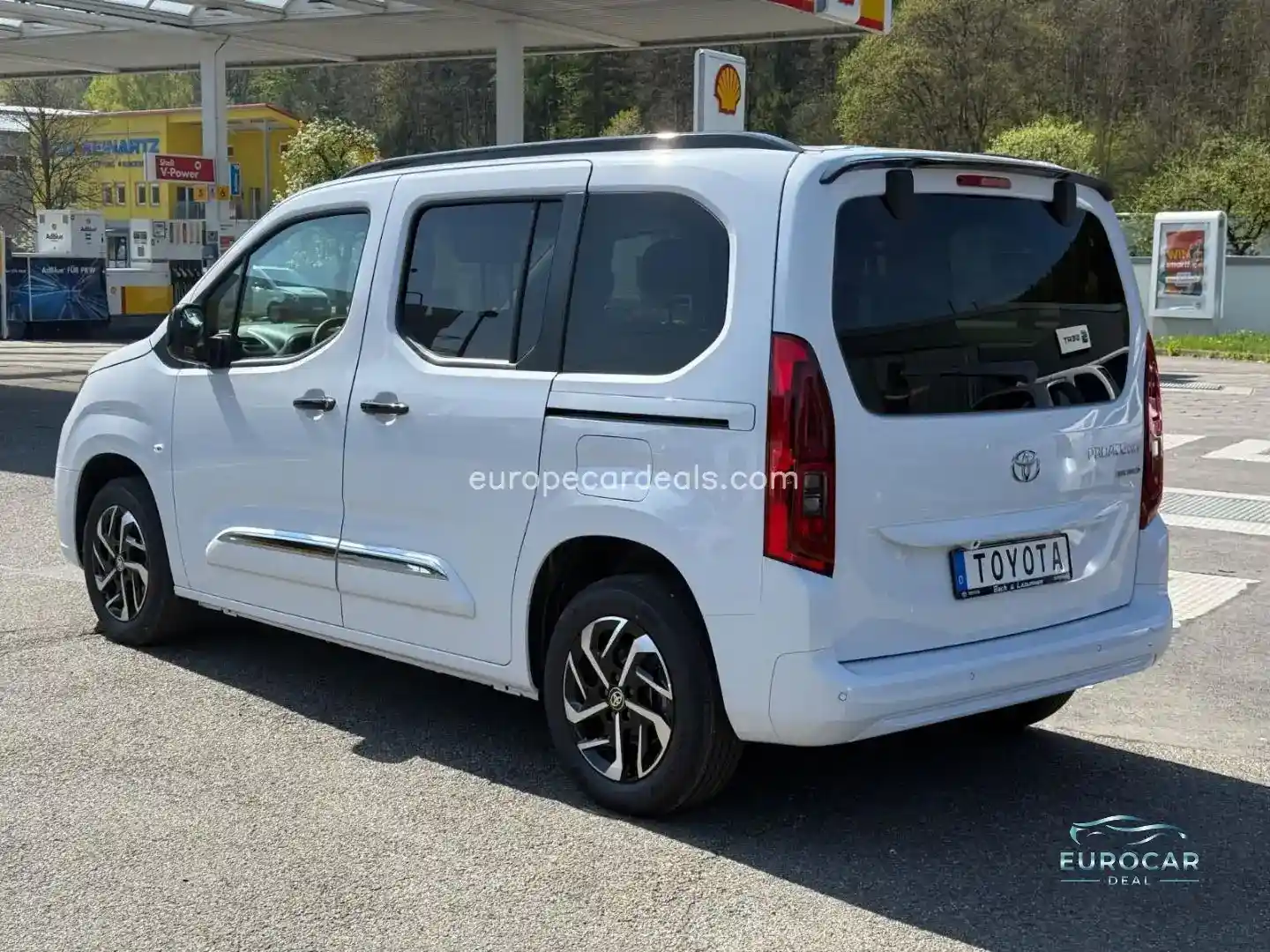 Toyota Proace City
