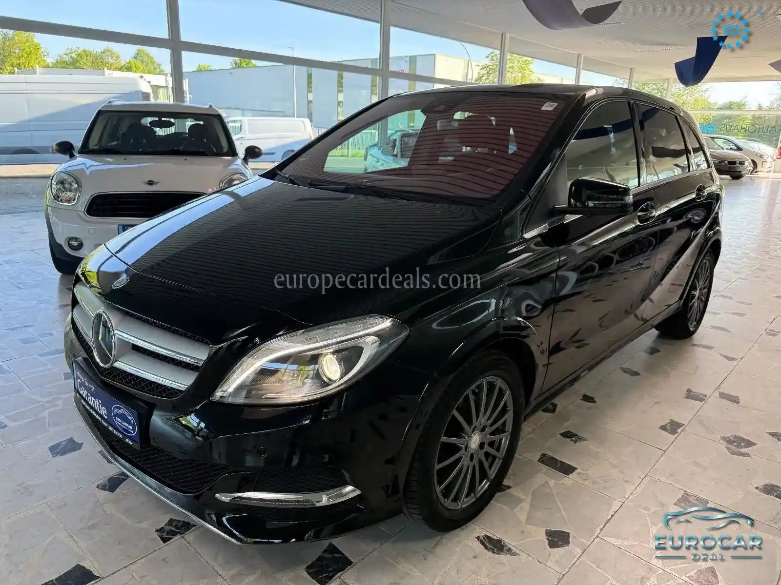 Mercedes-Benz B 250