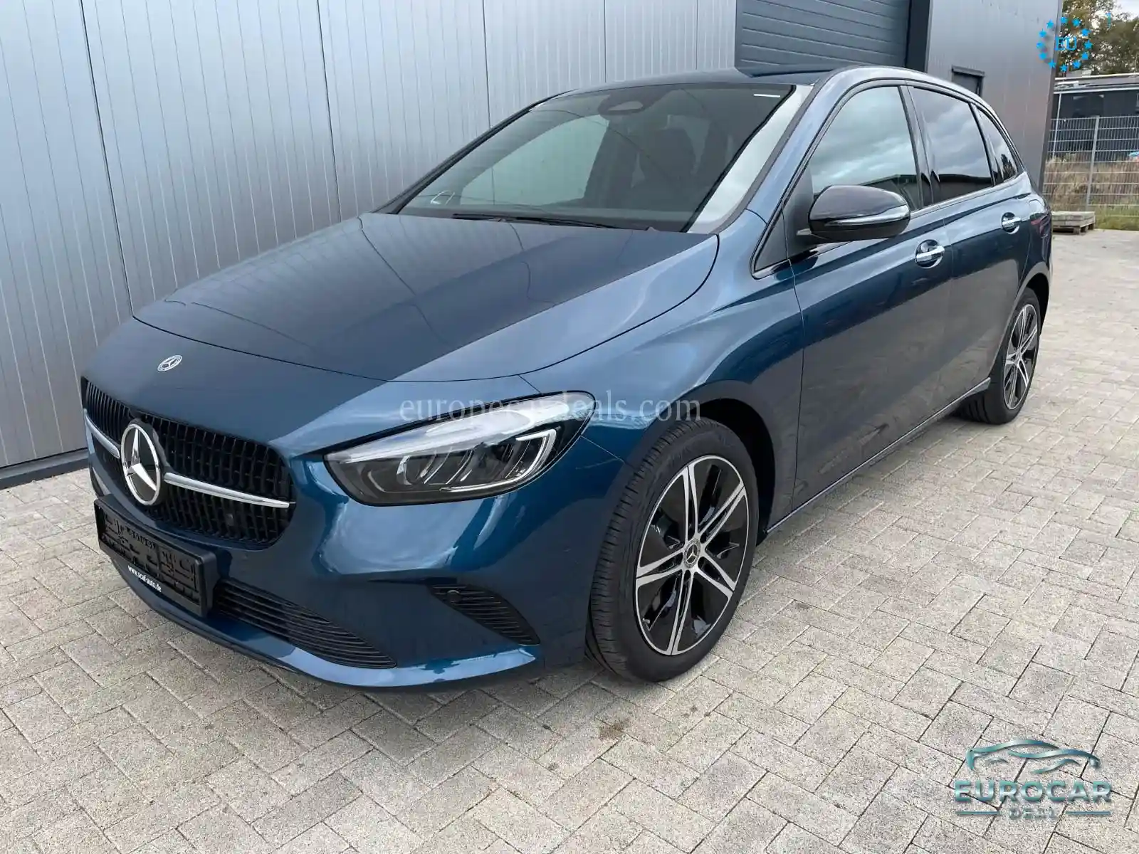 Mercedes-Benz B 250
