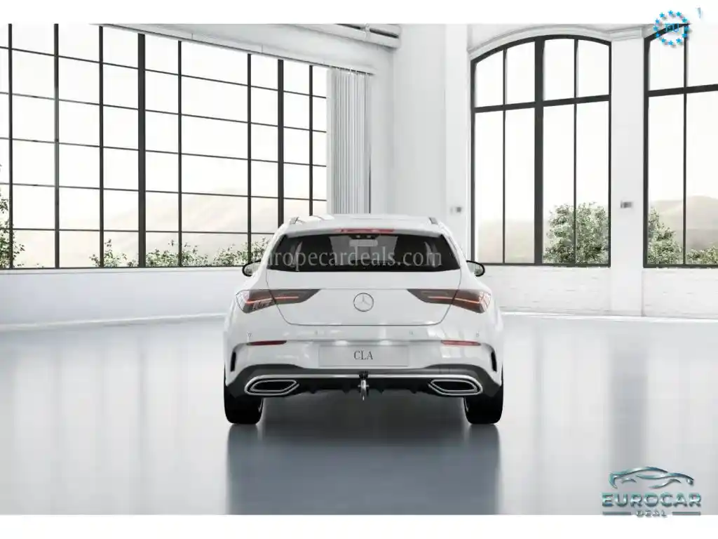 Mercedes-Benz CLA 200 Shooting Brake
