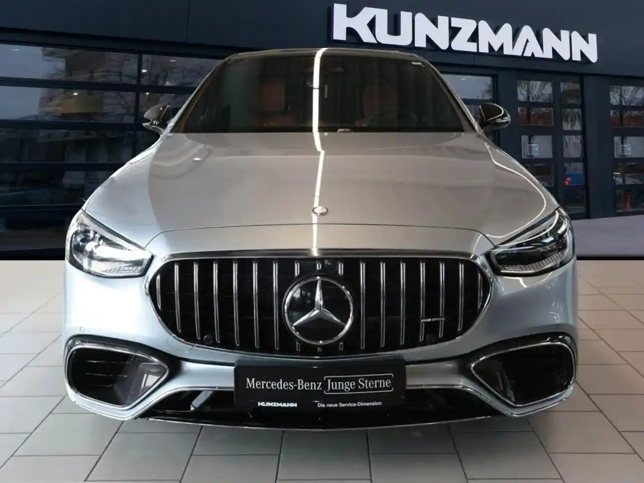 Mercedes-Benz S 63 AMG