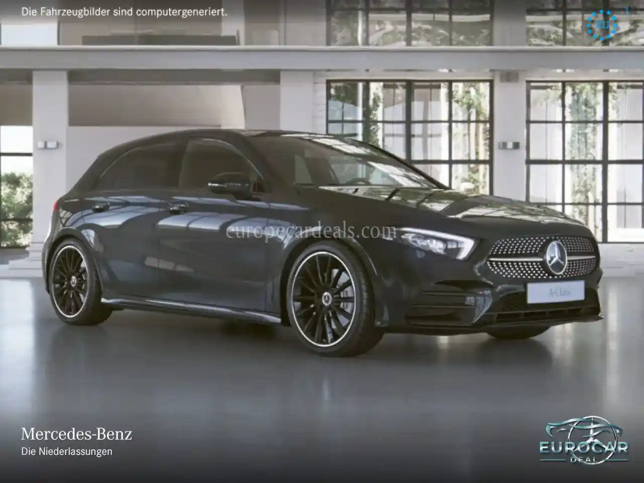 Mercedes-Benz A 250