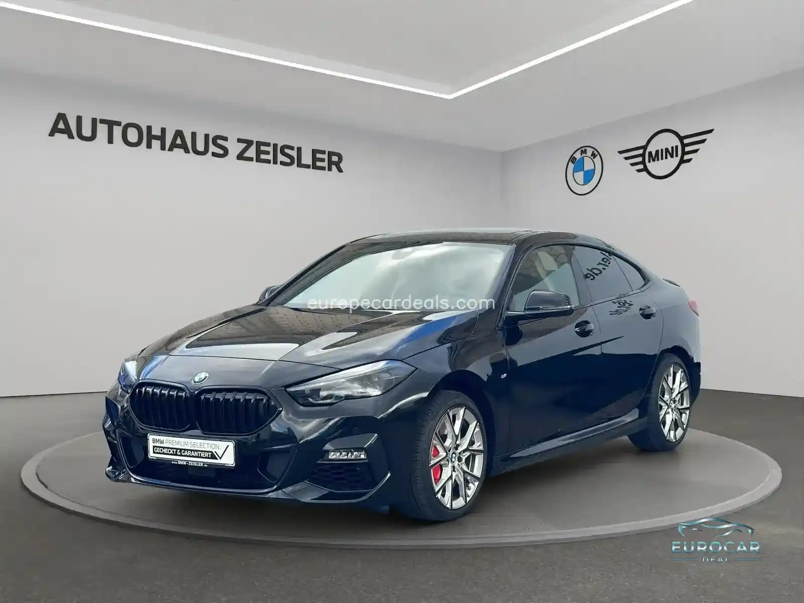 BMW 220 Gran Coupé