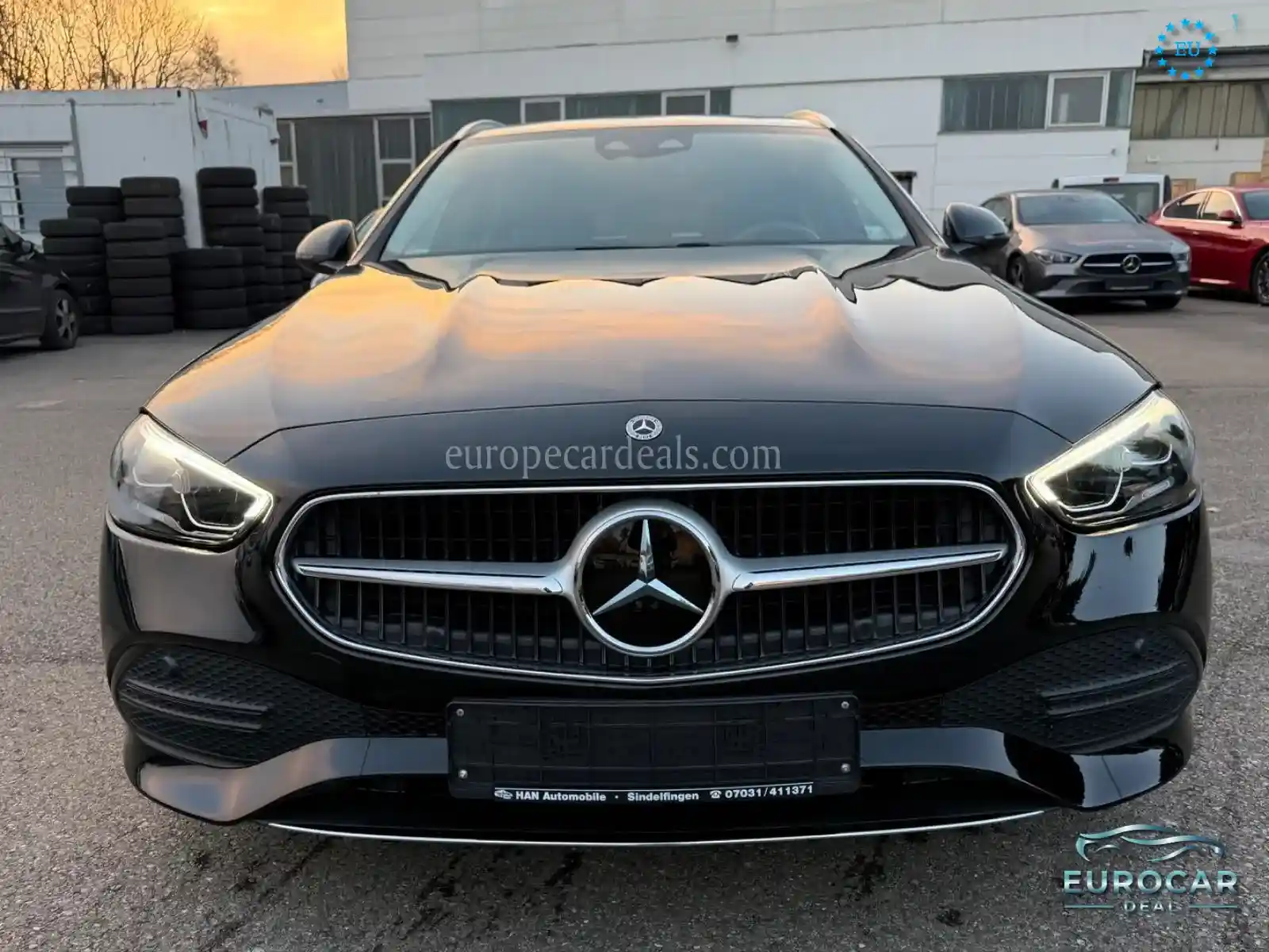 Mercedes-Benz C 200