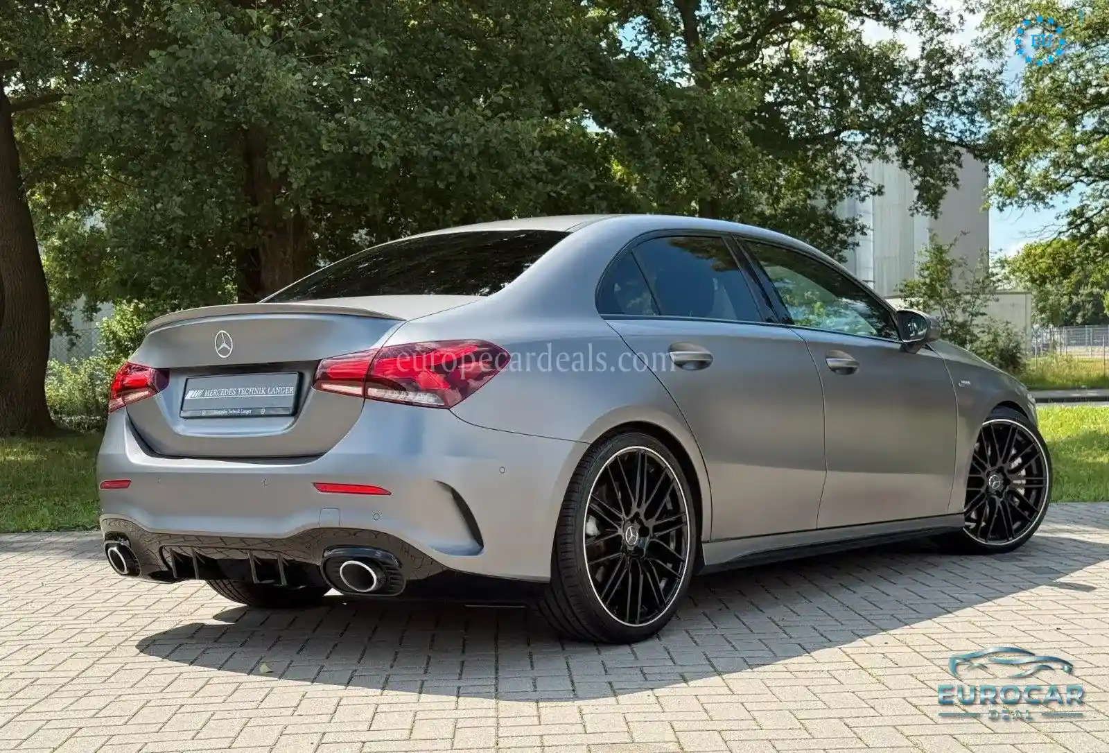 Mercedes-Benz A 35 AMG