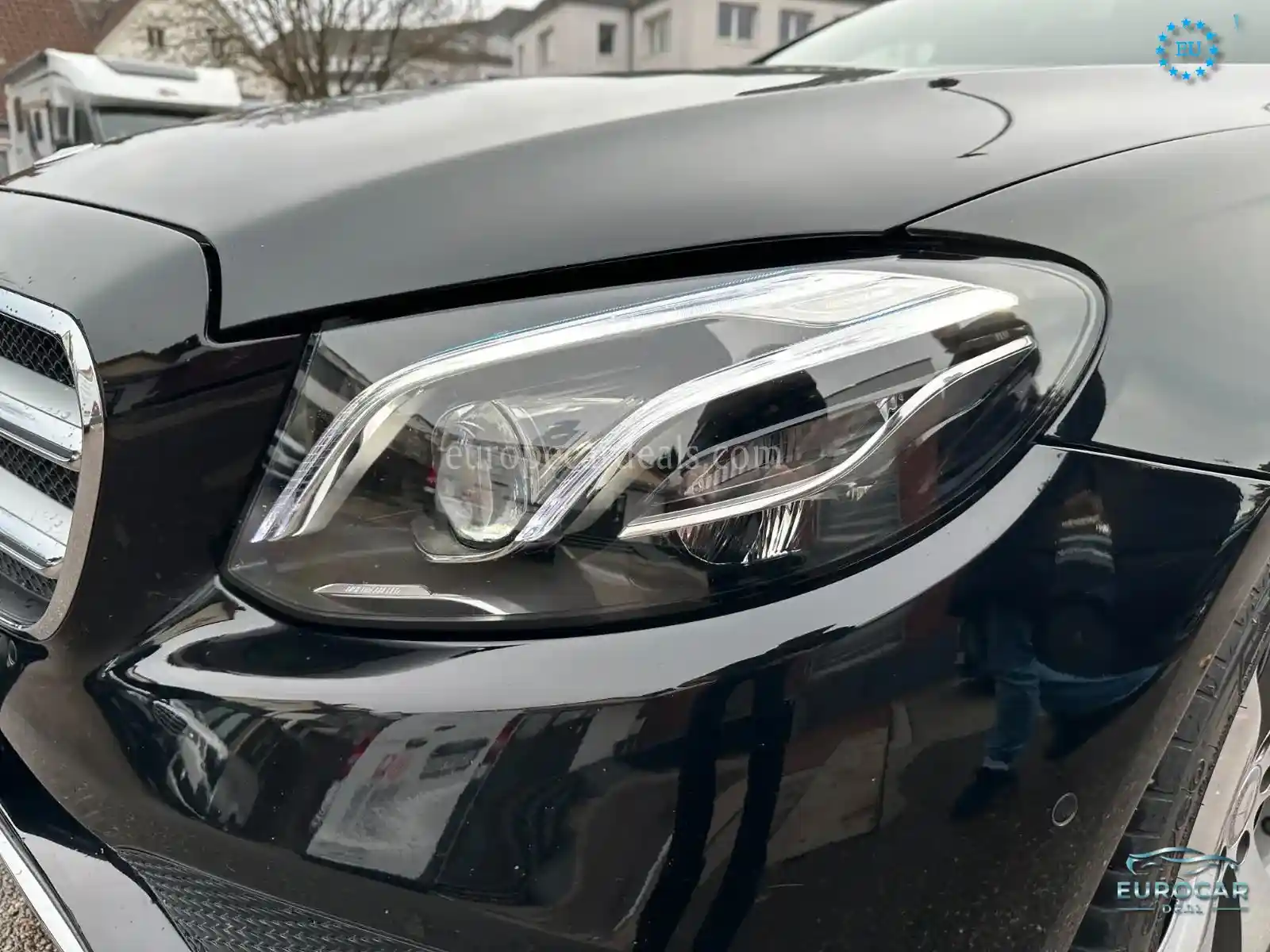 Mercedes-Benz E 350