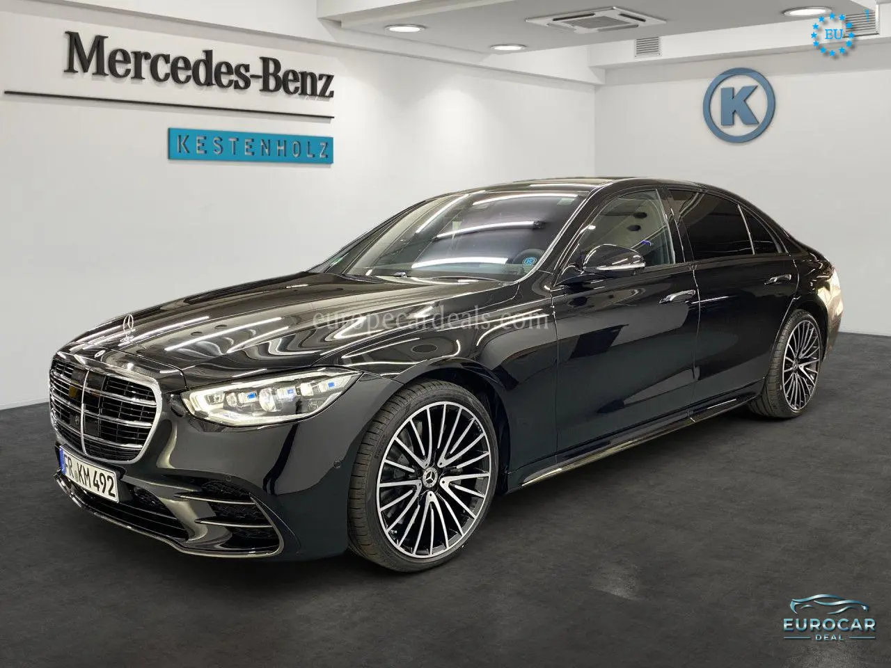 Mercedes-Benz S 580
