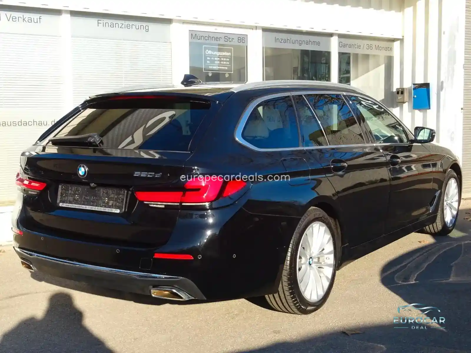 BMW 520