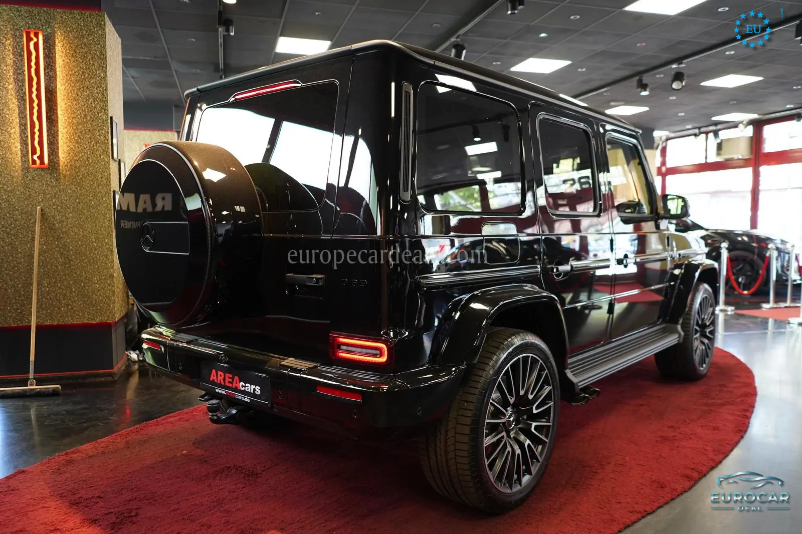 Mercedes-Benz G 63 AMG