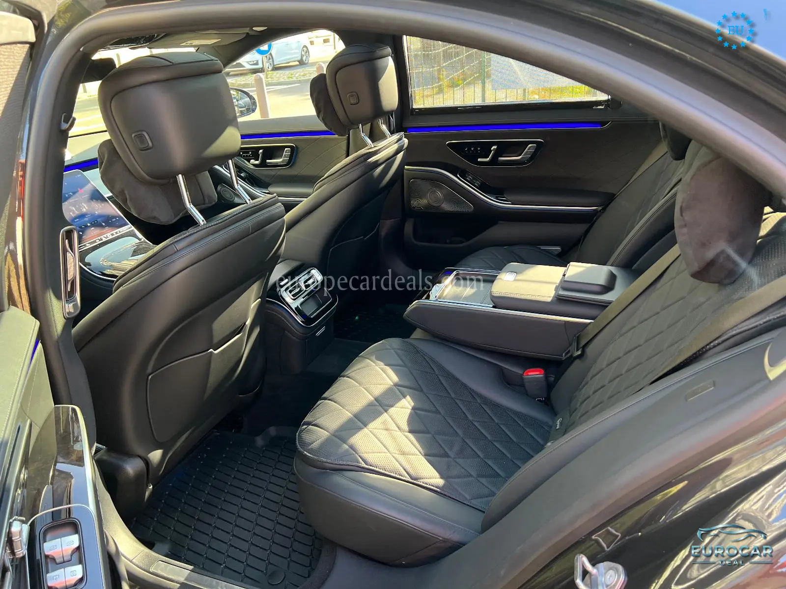 Mercedes-Benz S 580