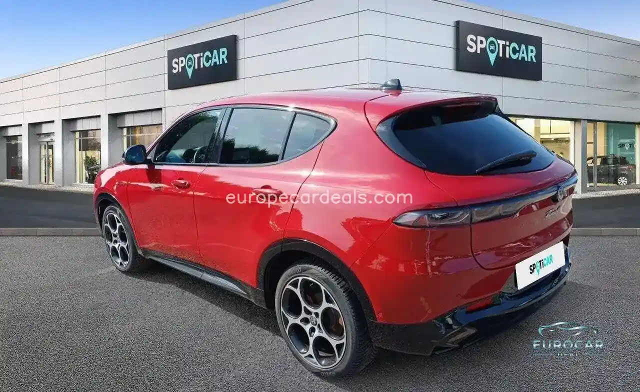 Alfa Romeo Tonale