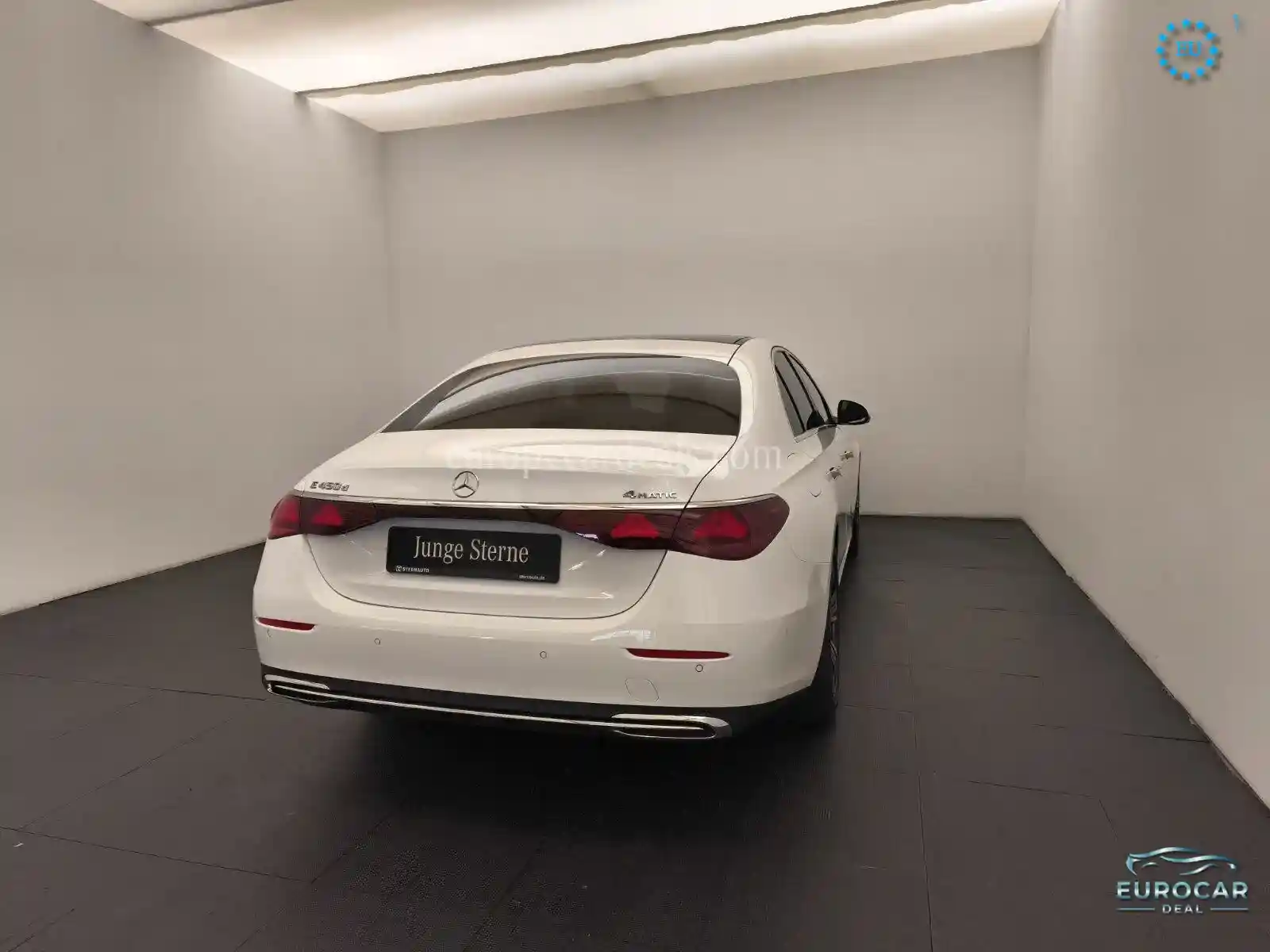 Mercedes-Benz E 450