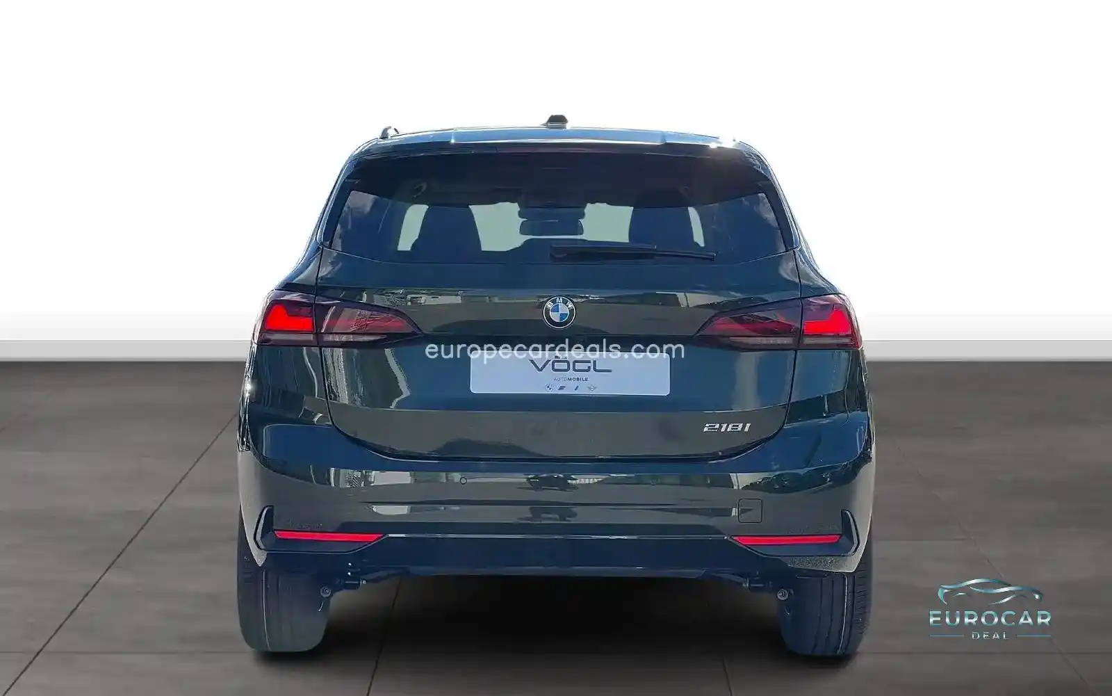 BMW 218 Active Tourer