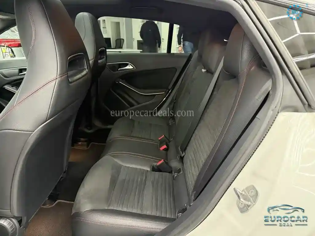 Mercedes-Benz CLA 200 Shooting Brake