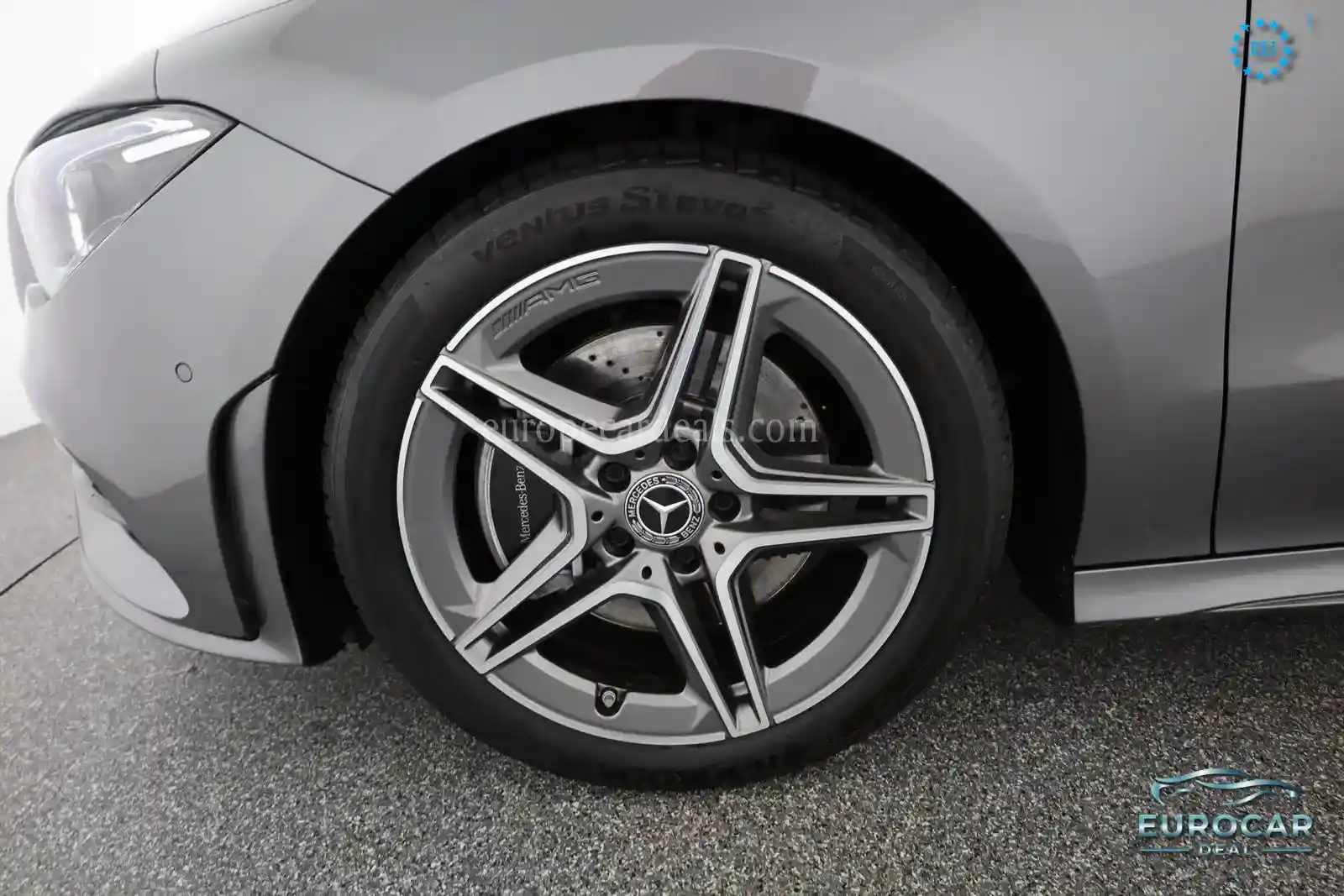 Mercedes-Benz CLA 220 Shooting Brake