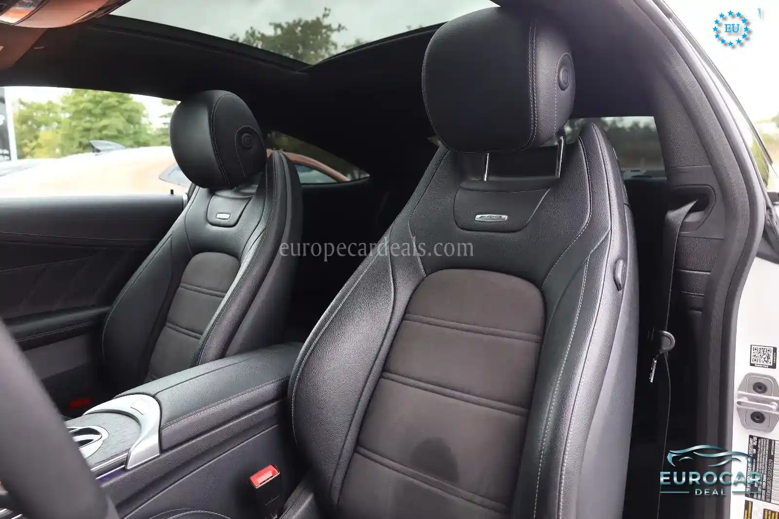 Mercedes-Benz C 63 AMG