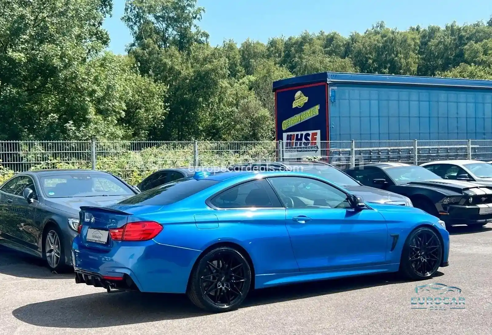 BMW 435