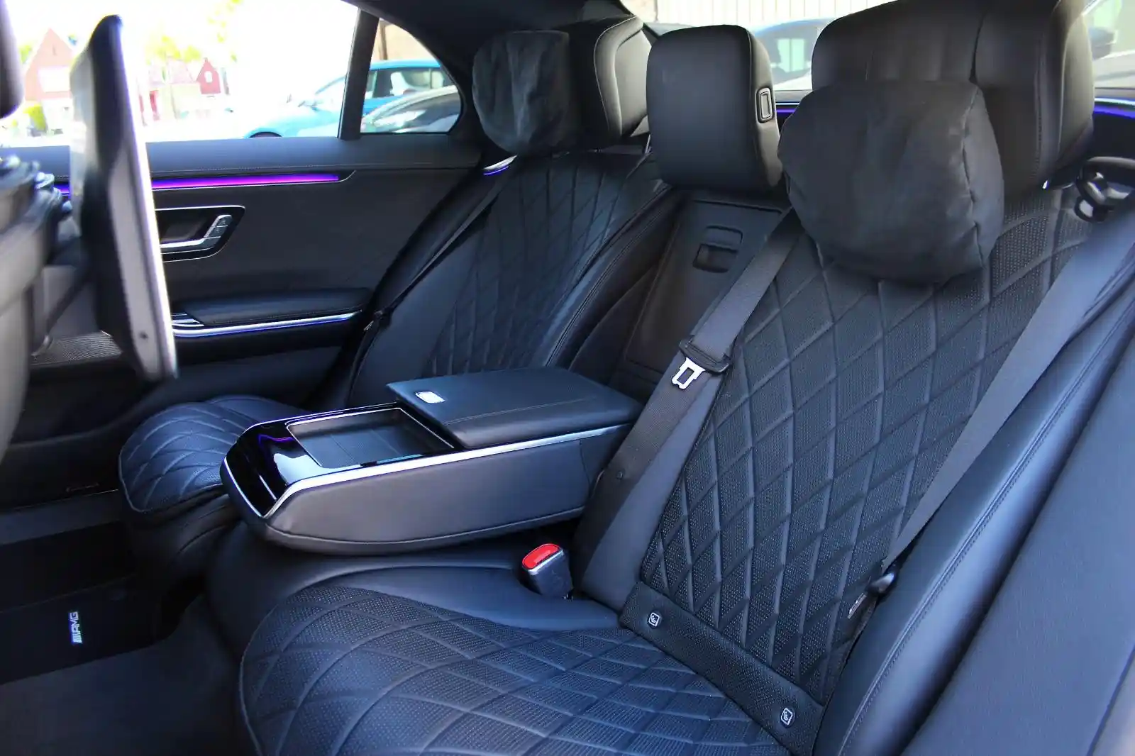 Mercedes-Benz S 500