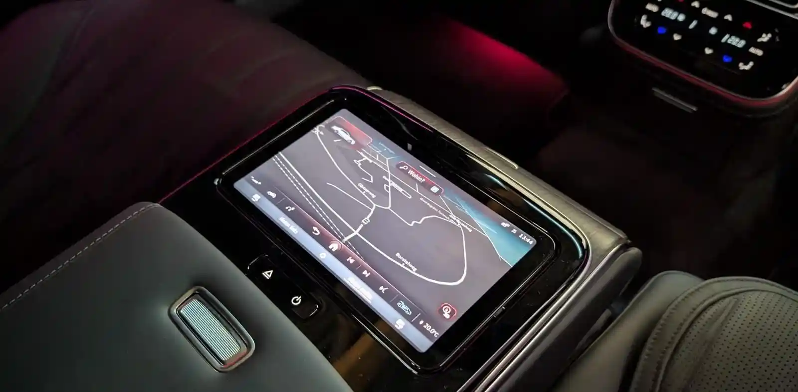 Mercedes-Benz S 63 AMG
