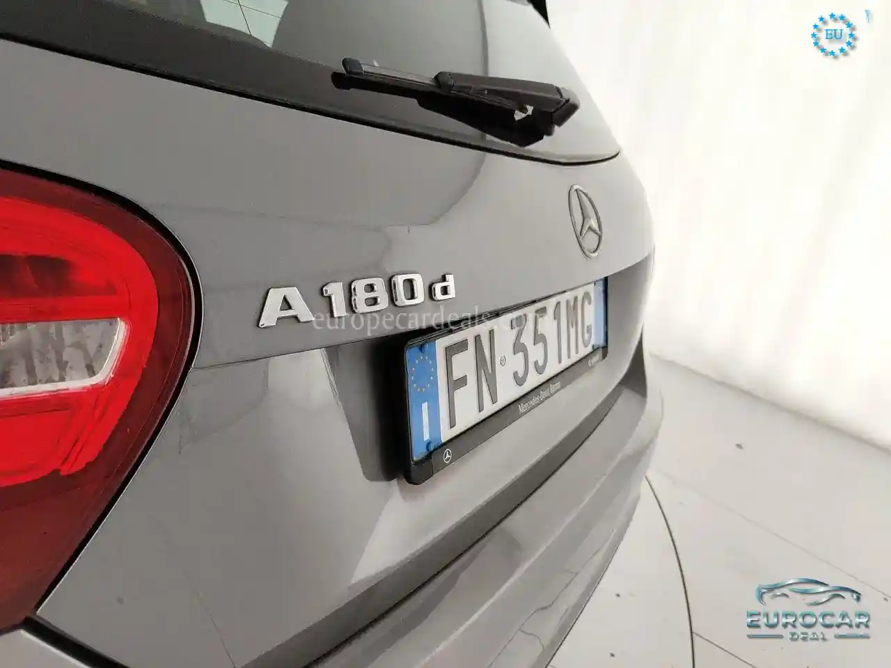 Mercedes-Benz A 180