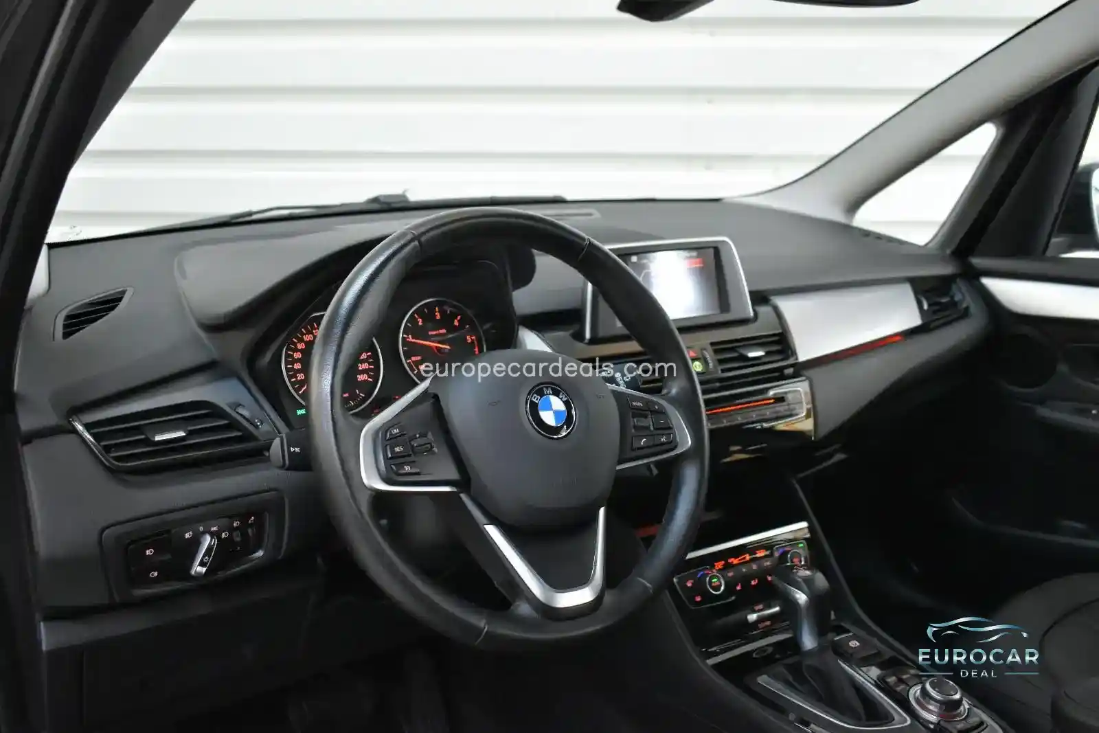 BMW 220 Gran Tourer