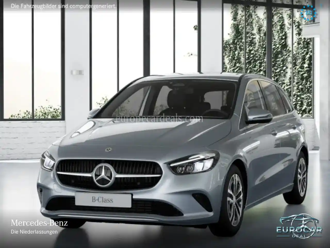 Mercedes-Benz B 180