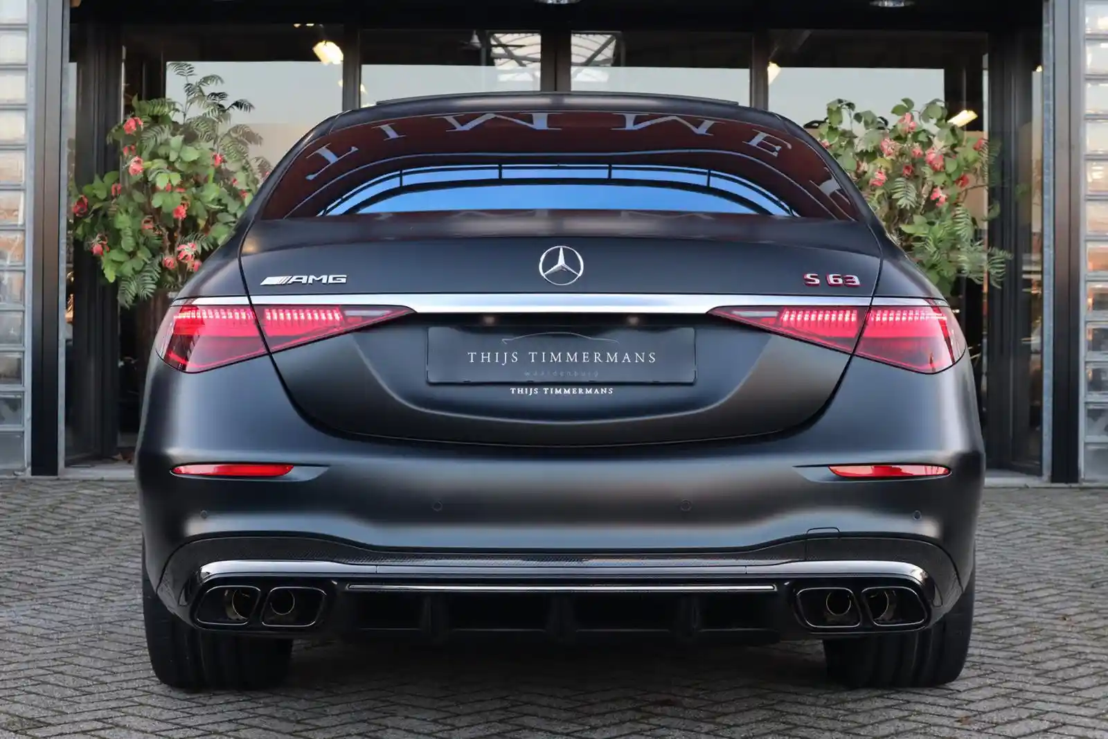 Mercedes-Benz S 63 AMG