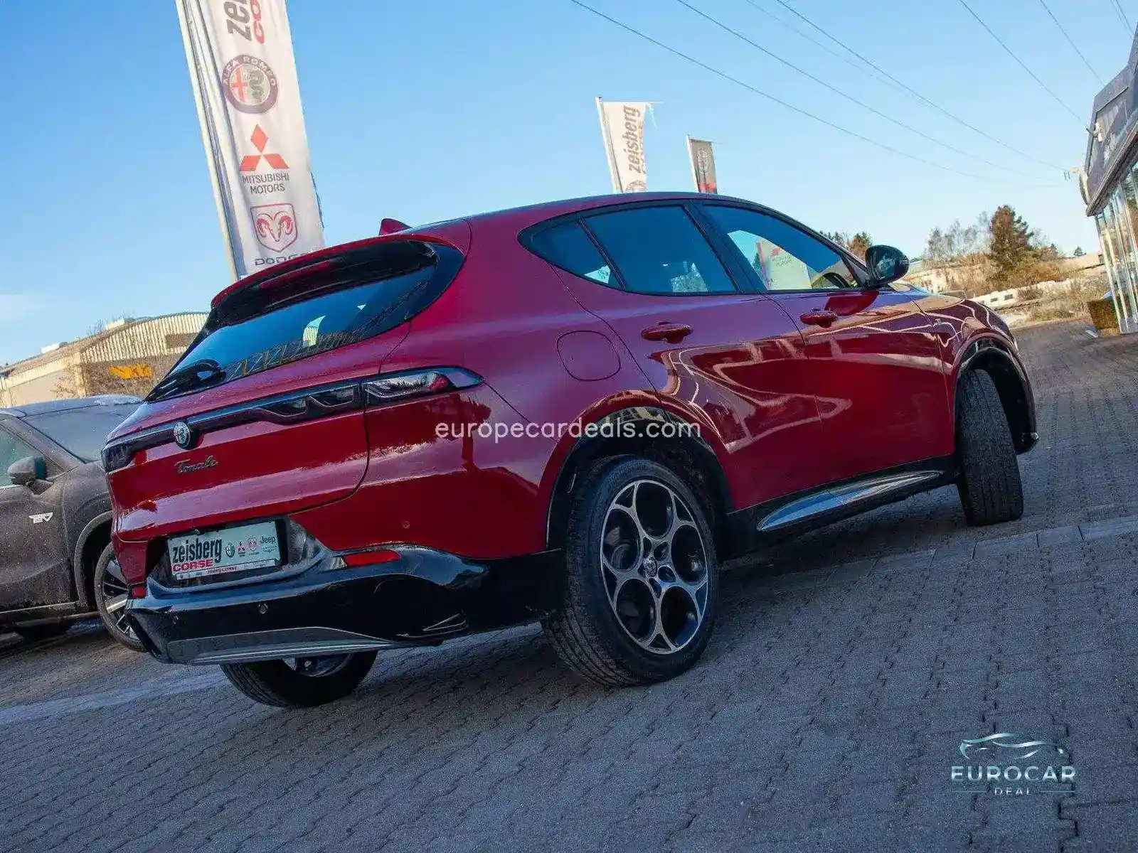 Alfa Romeo Tonale