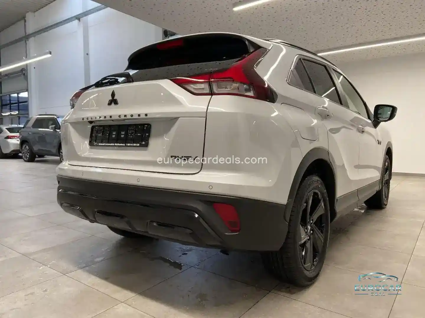 Mitsubishi Eclipse Cross