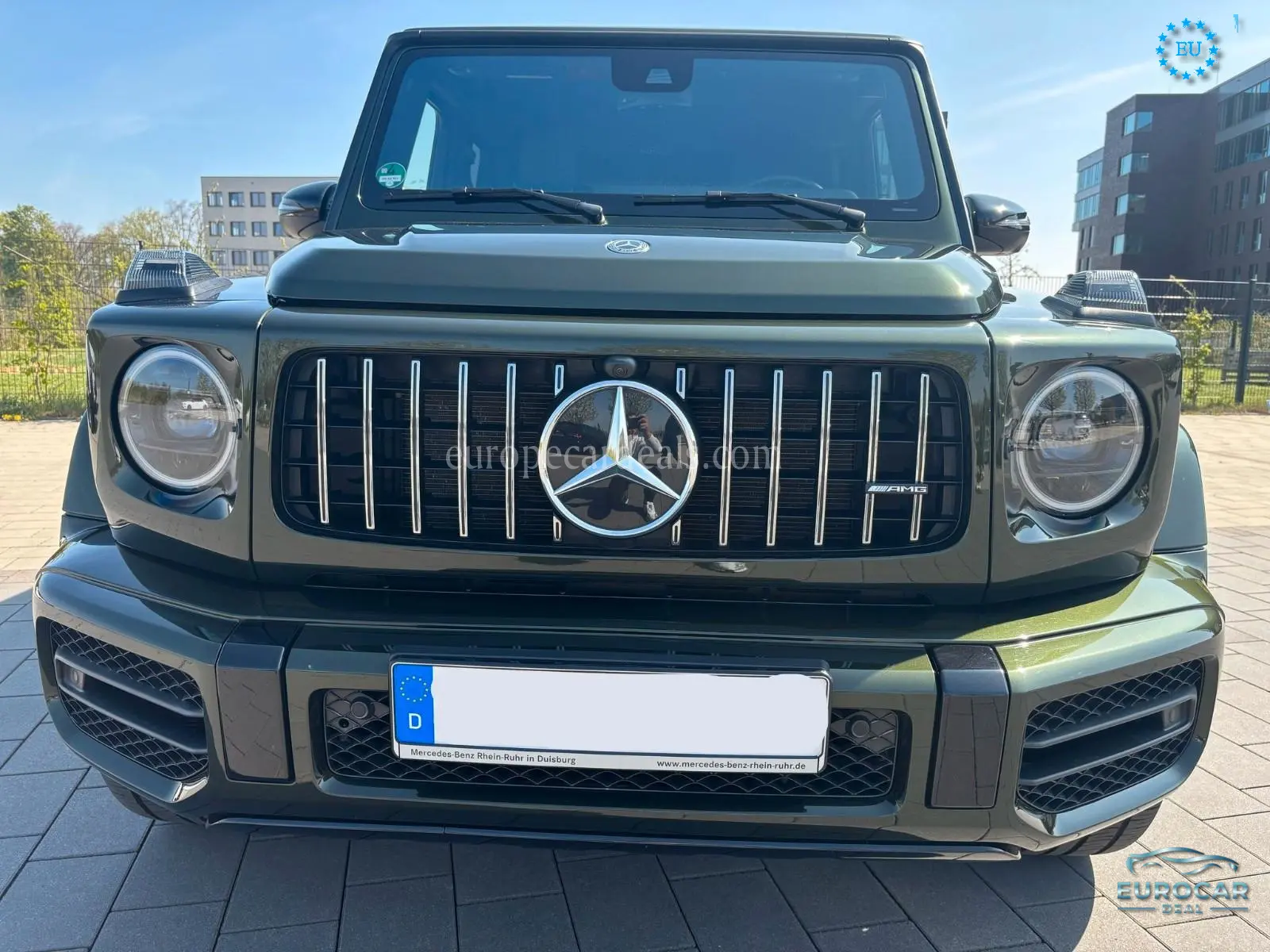 Mercedes-Benz G 63 AMG