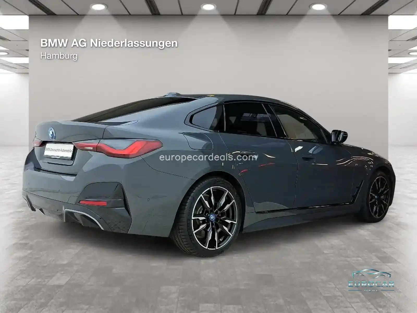 BMW i4
