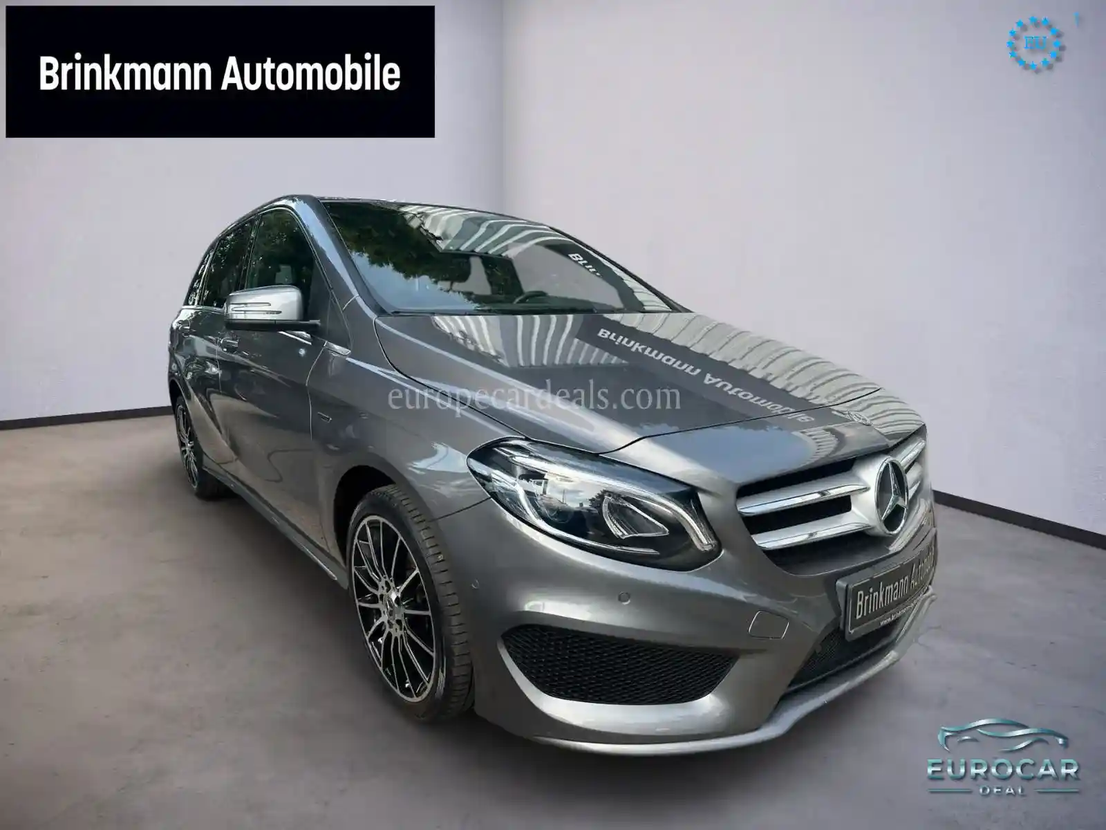 Mercedes-Benz B 180