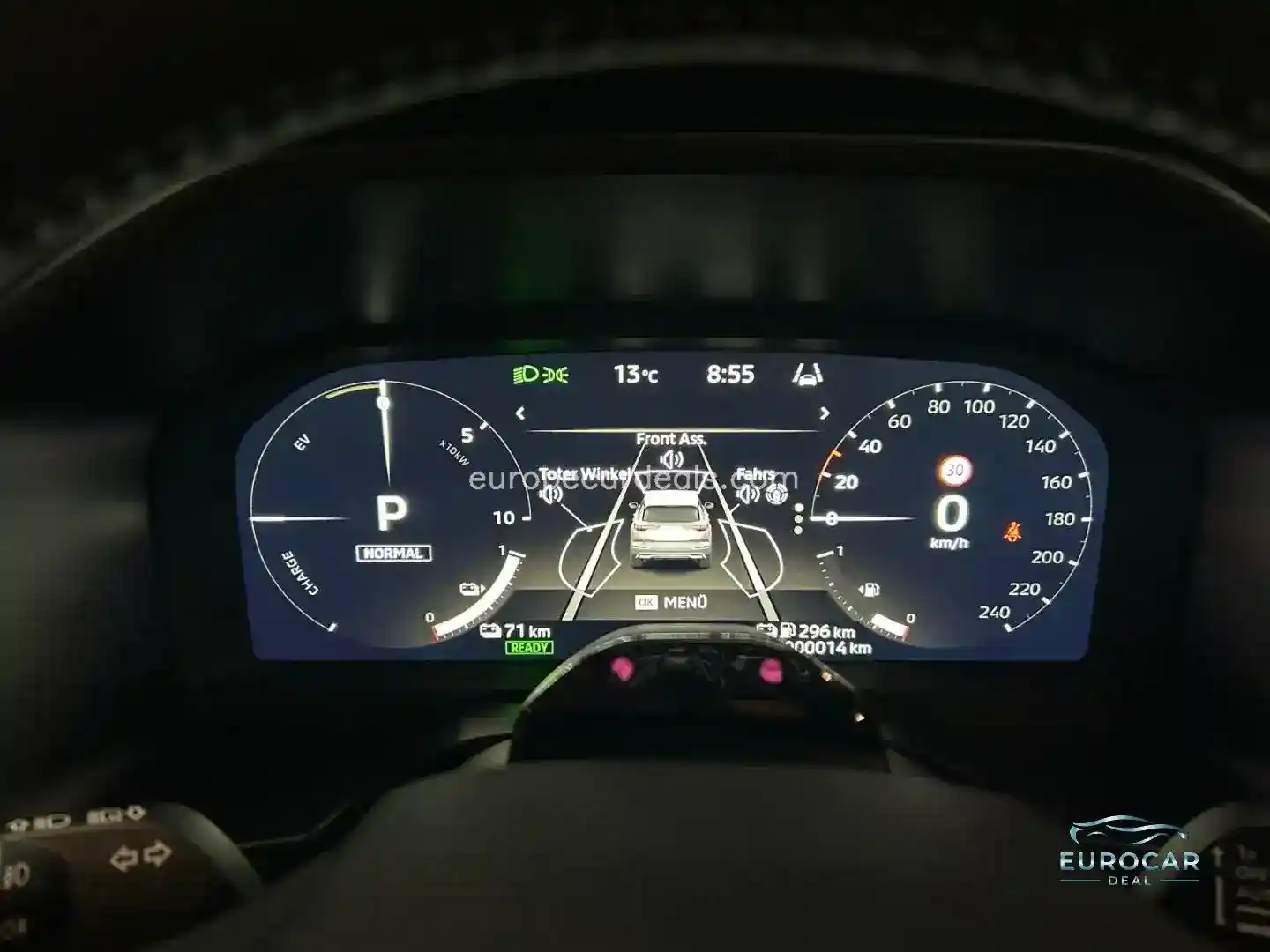 Mitsubishi Plug-in Hybrid Outlander