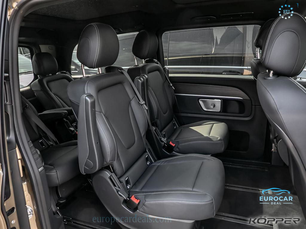 Mercedes-Benz EQV