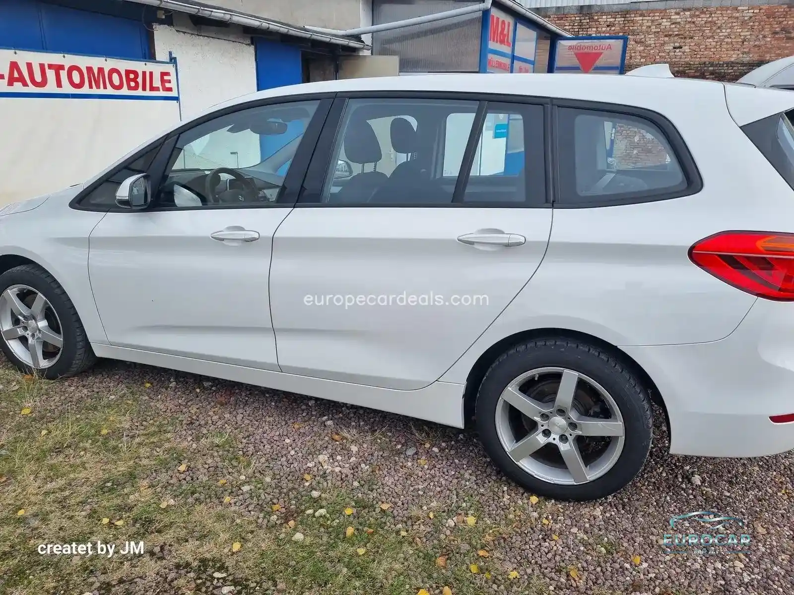 BMW 218 Gran Tourer