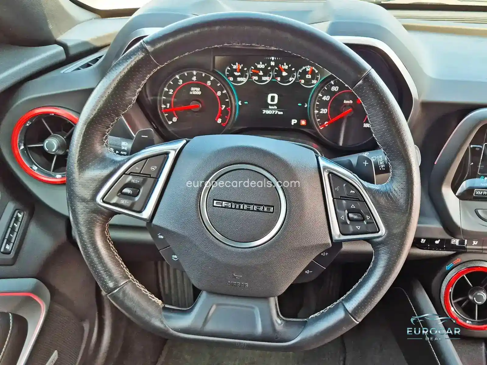 Chevrolet Camaro